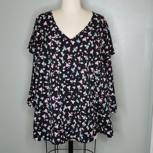 Lane Bryant blouse size 14/16